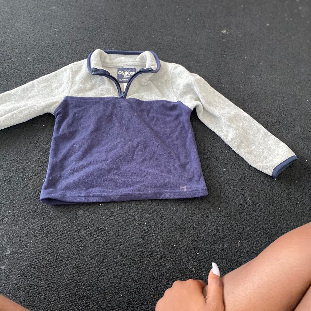 Osh Pullover